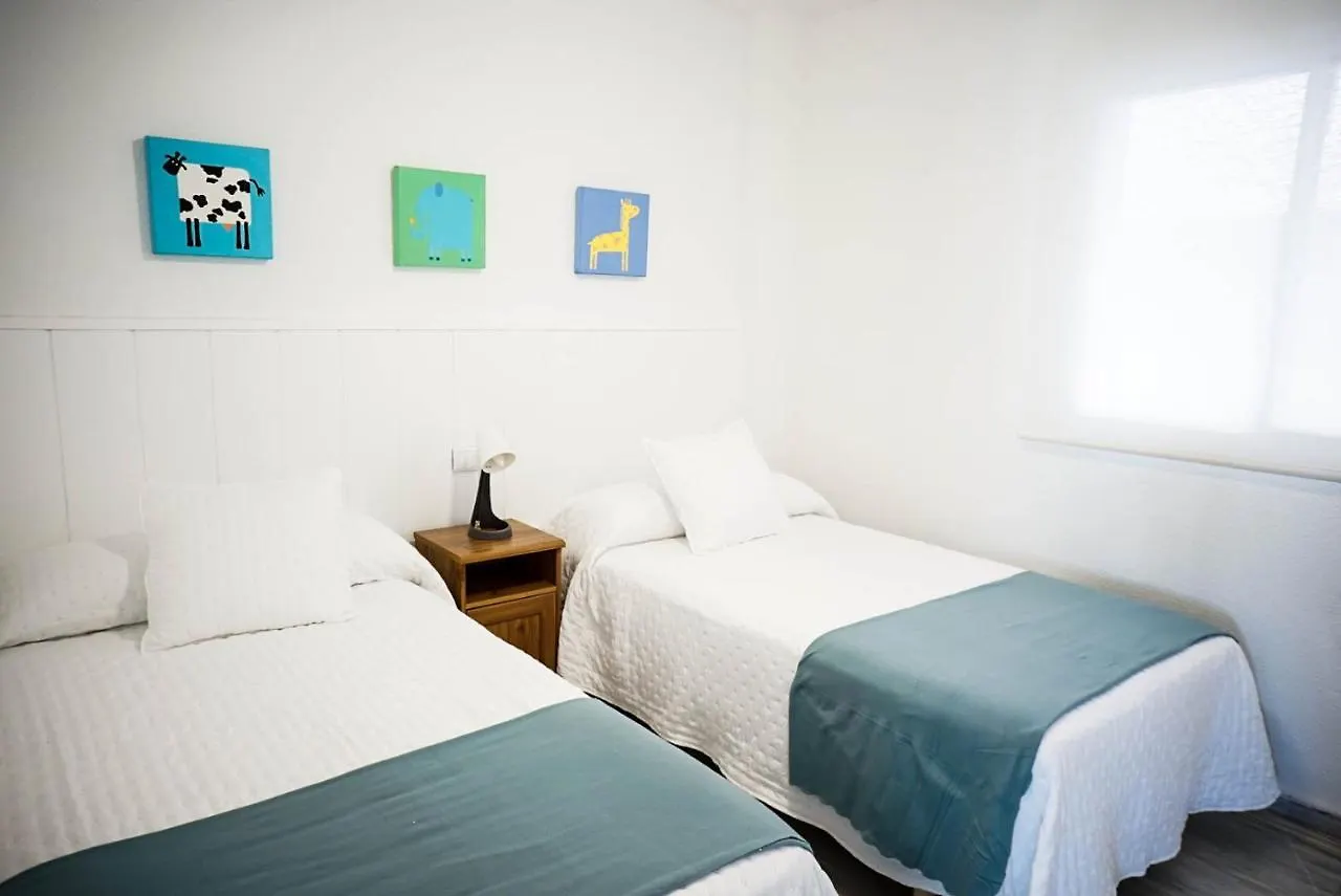 Apartment Bonito Apartamento Ideal Para Familias Con Piscina Y Pista De Padel En Roquetas Roquetas de Mar Spain