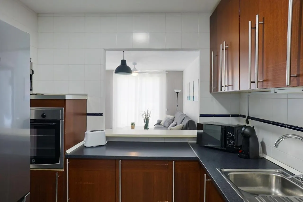 Bonito Apartamento Ideal Para Familias Con Piscina Y Pista De Padel En Roquetas Roquetas de Mar 0*,